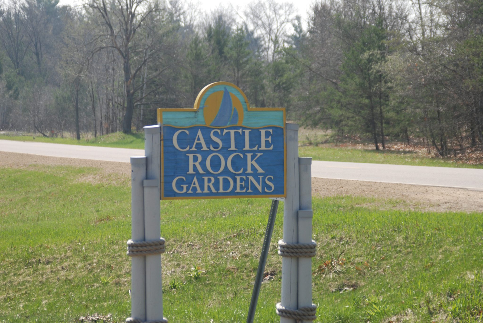 Castle Rock Gardens — Paul Merk
